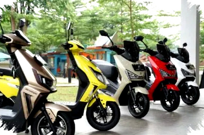 United E-Motor Tawarkan Jalan Pintas Mobilitas Hijau, MT1500 Bisa Tempuh 80 Km Sekali Cas