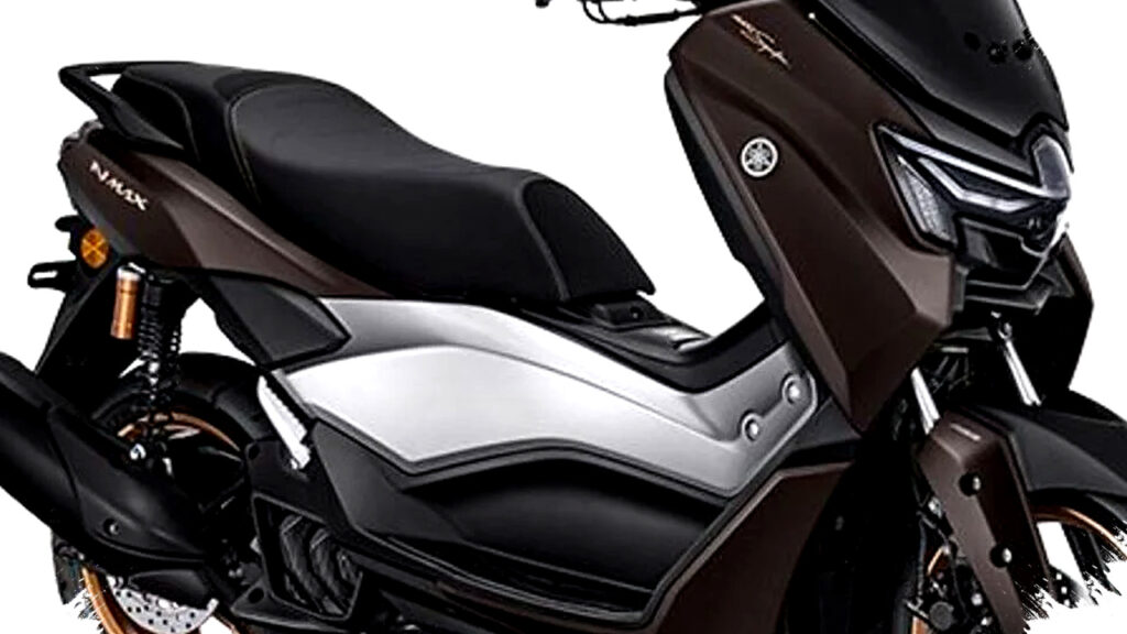 Mudik Naik NMAX Turbo TECH MAX, Rp45 Jutaan untuk Kenyamanan dan Tarikan Kelas Atas