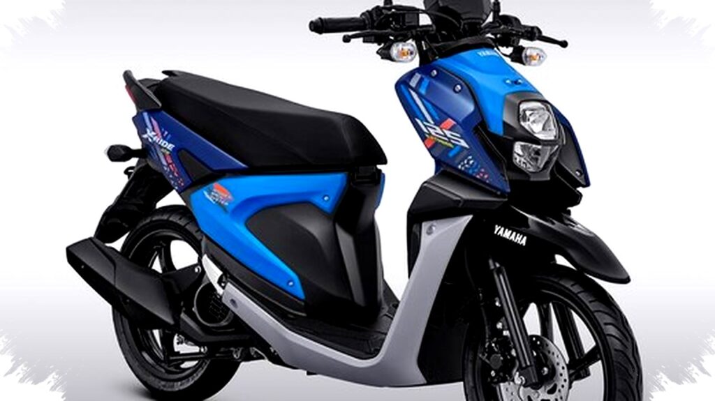 Yamaha X-Ride 125 Memang Sederhana, Tapi Fitur Ini Bisa Cegah Celaka di Jalan
