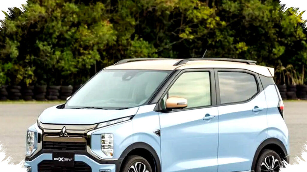 Mitsubishi L100 EV Dijual Rp320 Juta, Siap Jadi Mesin Cuan tapi Cuma Tembus 180 Km