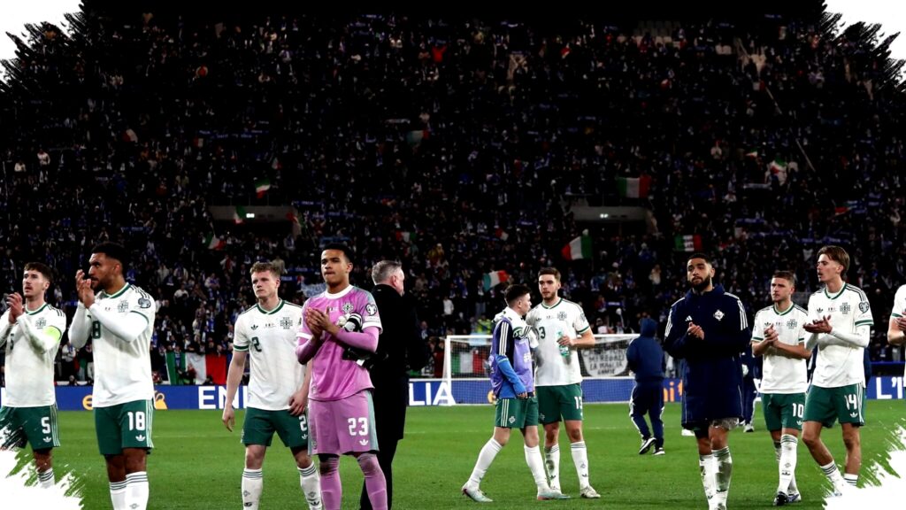 UEFA Dikritik Keras, Laga Irlandia Utara vs Wales Dinilai Tak Berguna Setelah Tersingkir