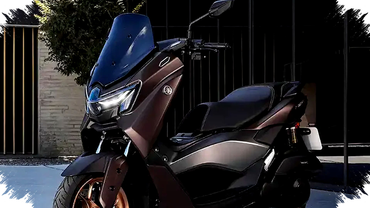 Yamaha NMAX 2026 Bukan Lagi Skutik Biasa, Tombol Turbo dan YECVT Ubah Peta Kelas Premium