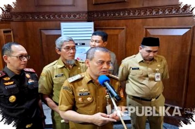 Gubernur Jateng Minta ASN, Bupati dan Wali Kota Naik Sepeda atau Lari ke Kantor