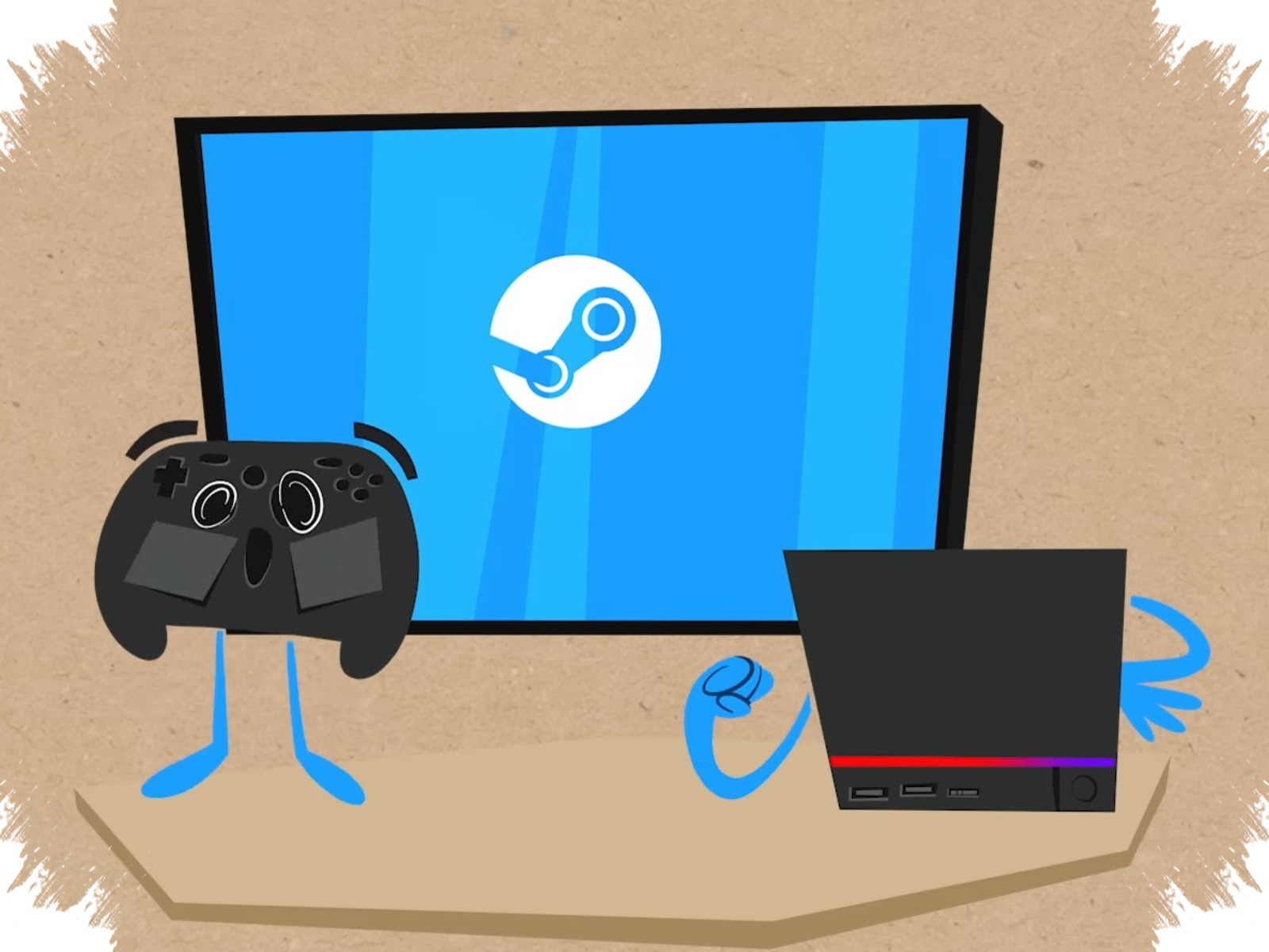 Leak Harga Steam Machine Tembus Tiga Digit Besar, Bundel Peluncuran Valve Siap Menguji Kantong