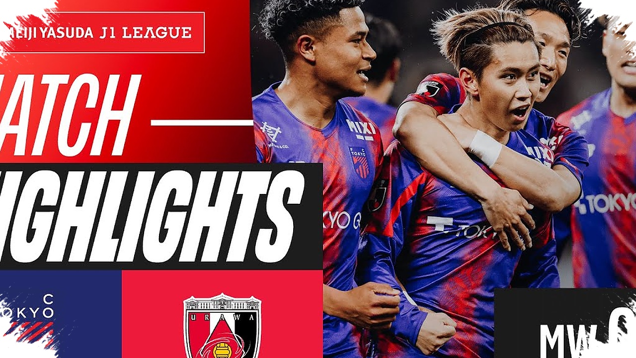 Urawa Dan FC Tokyo Siap Bentrok, Empat Klub J League Bawa Misi Tebus Kekalahan Pekan Ini