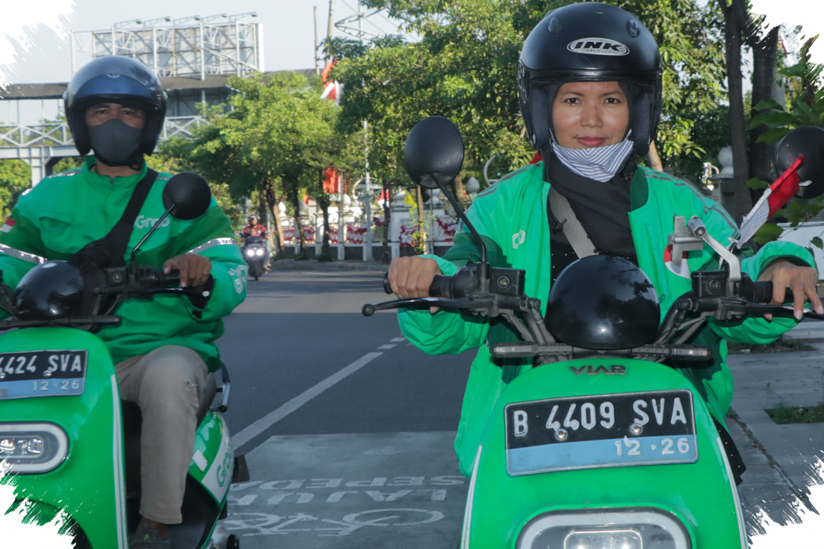 Ojol Mulai Beralih Ke Motor Listrik, 4 Pilihan Ini Paling Masuk Akal Untuk Harian 2026