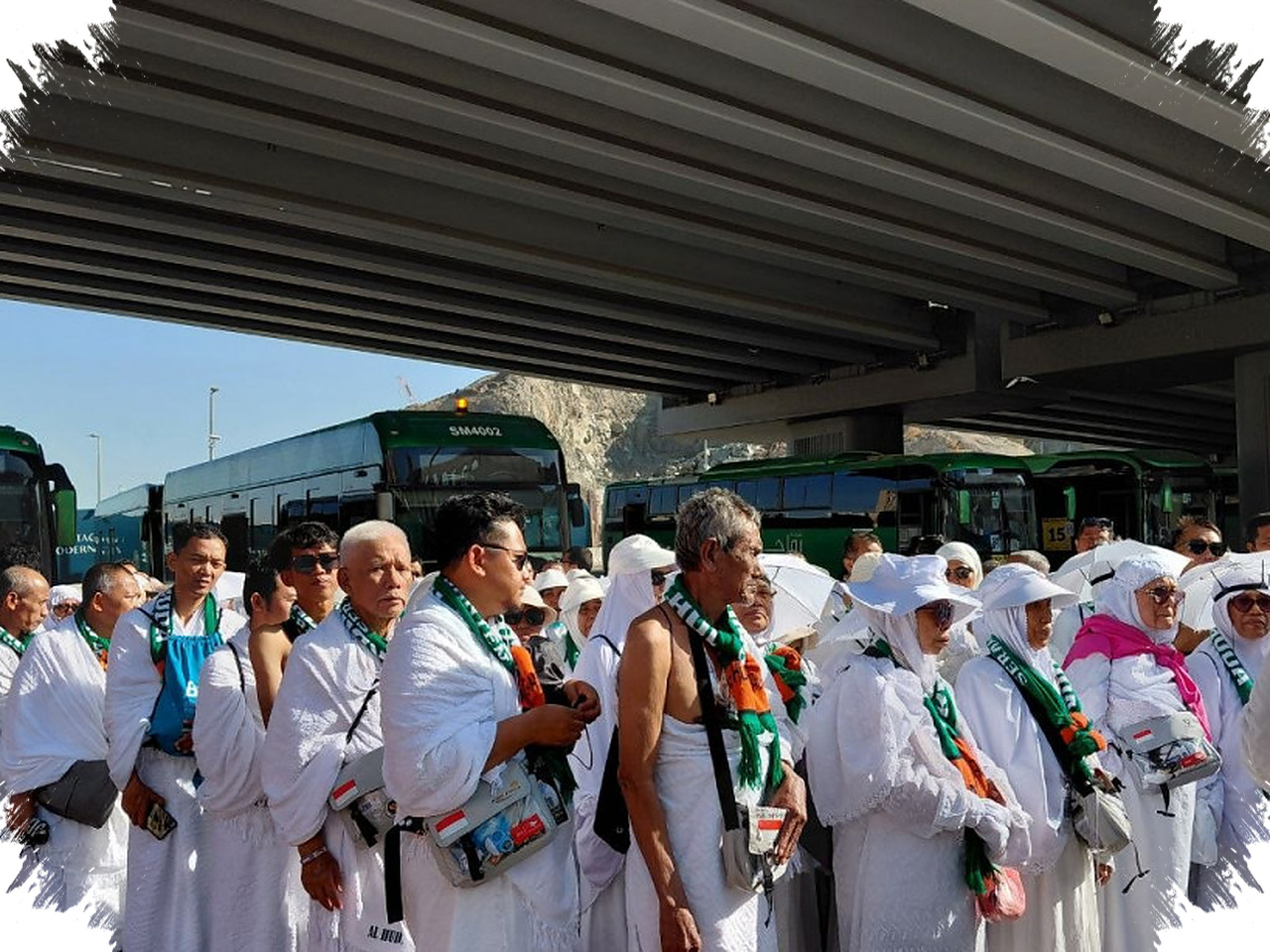 Armuzna Kian Dekat, Jemaah Haji Diminta Hemat Energi dan Jaga Stamina