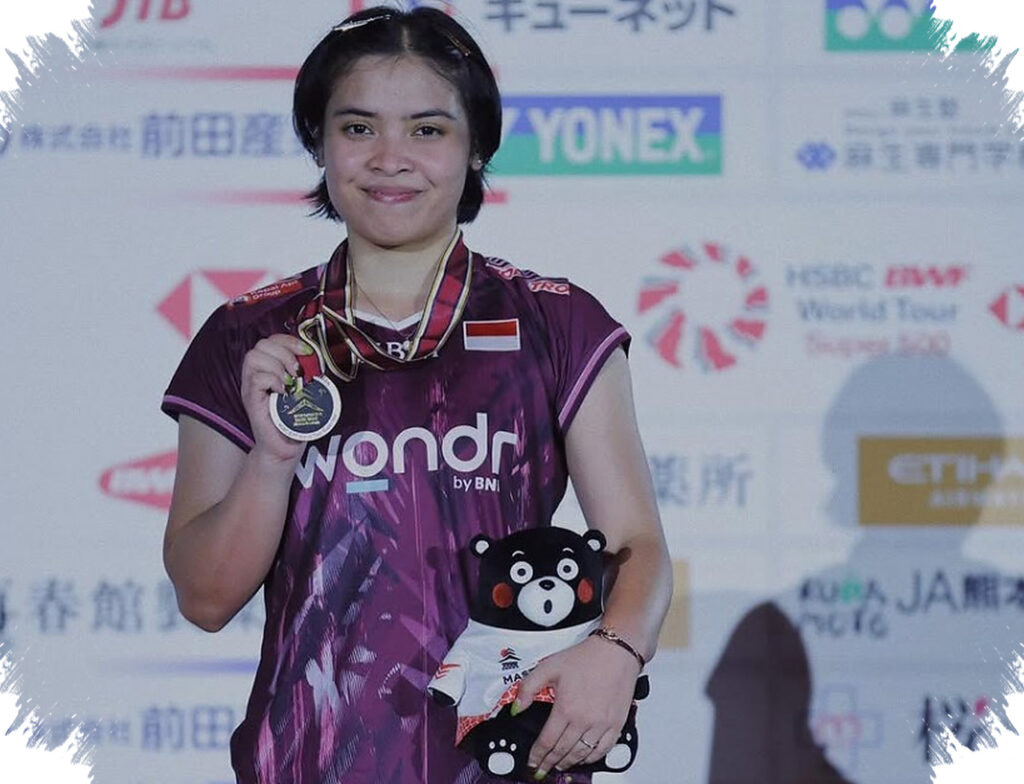 Gregoria Tinggalkan Pelatnas, Pilih Pemulihan Demi Kembali Lebih Kuat