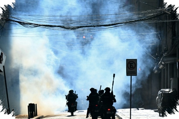 Bolivia Masih Bergejolak Meski Pemerintah Sepakat Dengan Pekerja Tambang, Jalan Menuju La Paz Tetap Tersumbat