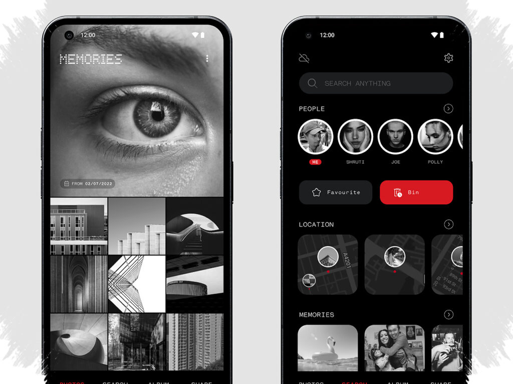 Update Nothing Gallery Ini Akhirnya Tak Lagi Tanggung, Edit Teks dan Pilih Banyak Foto Sekaligus
