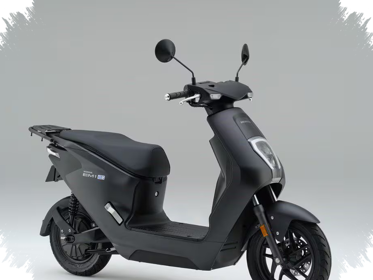 Honda EM1 e Punya Nilai Lebih dari Sekadar Stylish, Baterainya Praktis dan Biaya Harian Irit