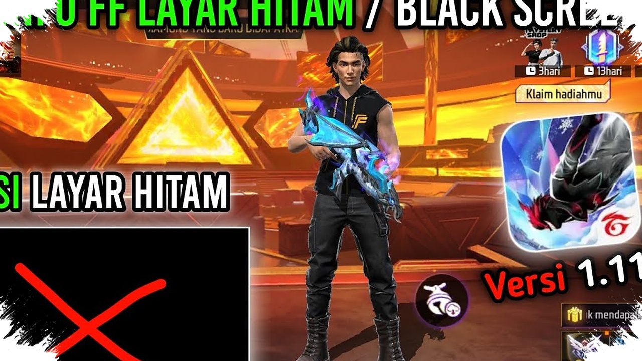 FF Beta 1.118.1 Buka Jalur Awal, Tapi APK Mod Bisa Jadi Jebakan Akun
