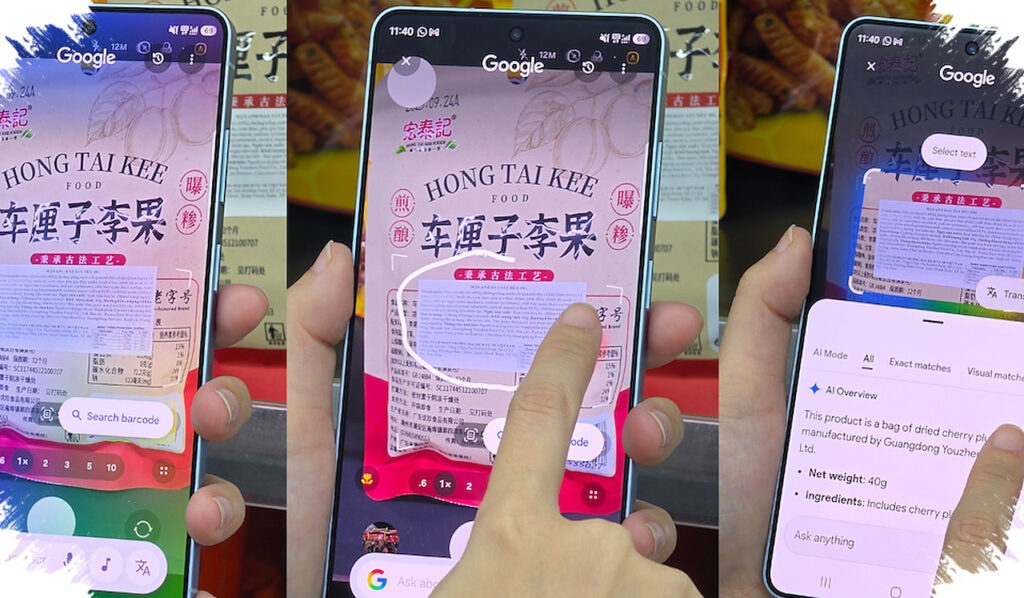 Galaxy S26 Ultra, Circle To Search 3.0 Dan Privacy Display Bikin Traveling Lebih Aman