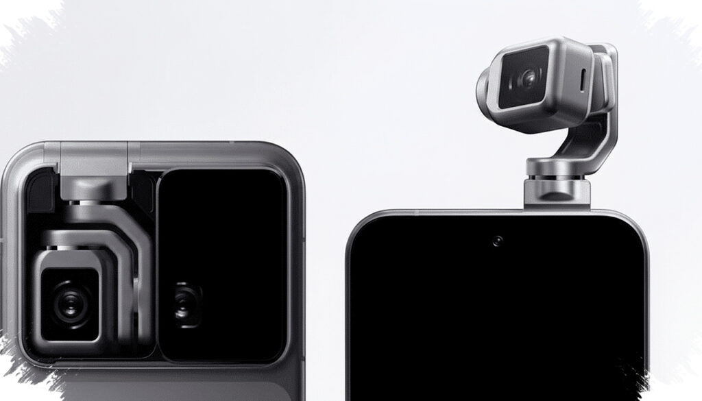 Honor Siapkan Robot Phone di Q3, Kamera Gimbal Otomatisnya Siap Mengusik Ponsel Lipat
