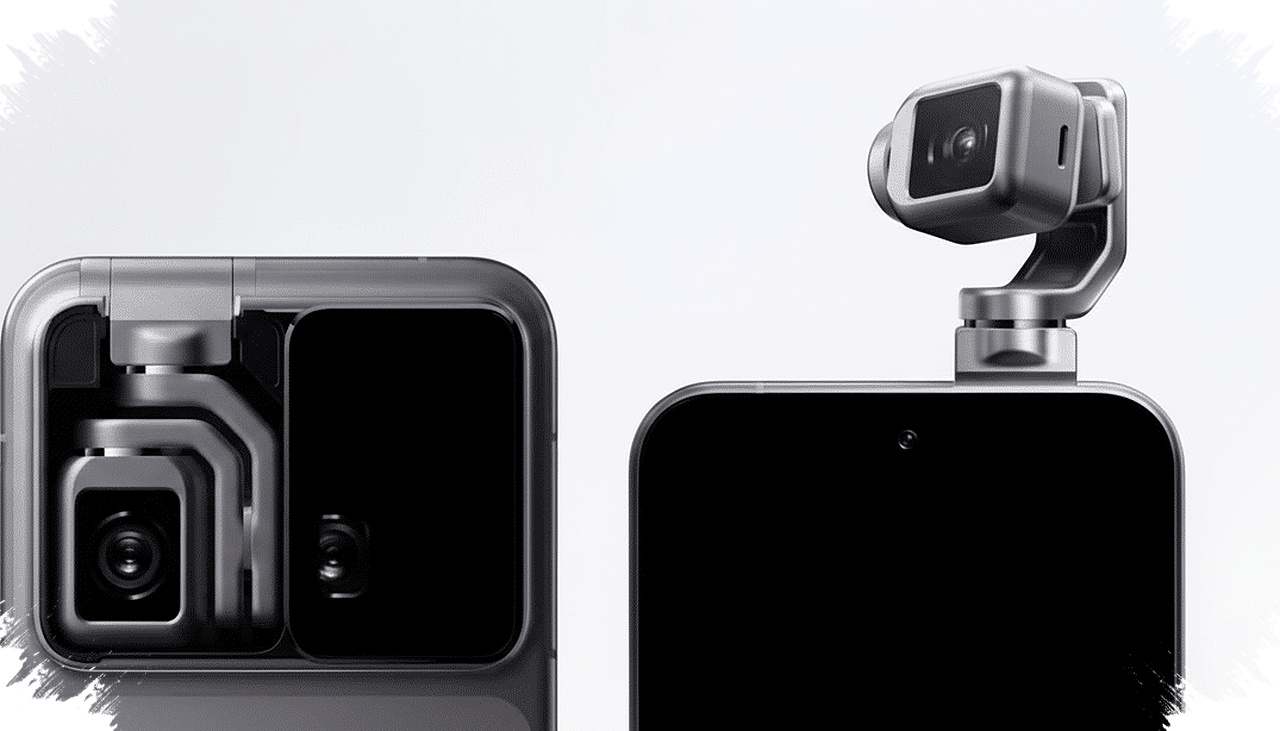 Honor Siapkan Robot Phone di Q3, Kamera Gimbal Otomatisnya Siap Mengusik Ponsel Lipat