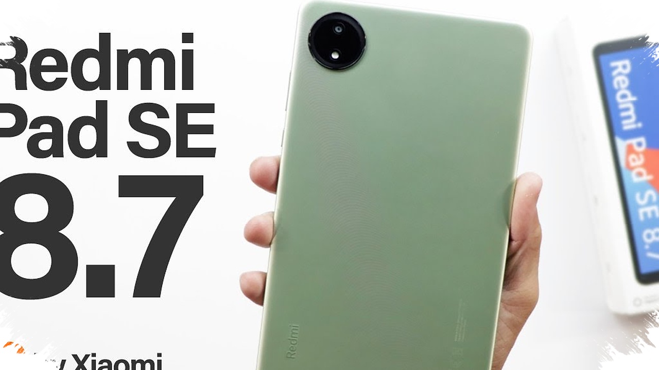 Redmi Pad SE, Tablet Murah Yang Terasa Lebih Mahal Saat Dipakai Sehari-Hari