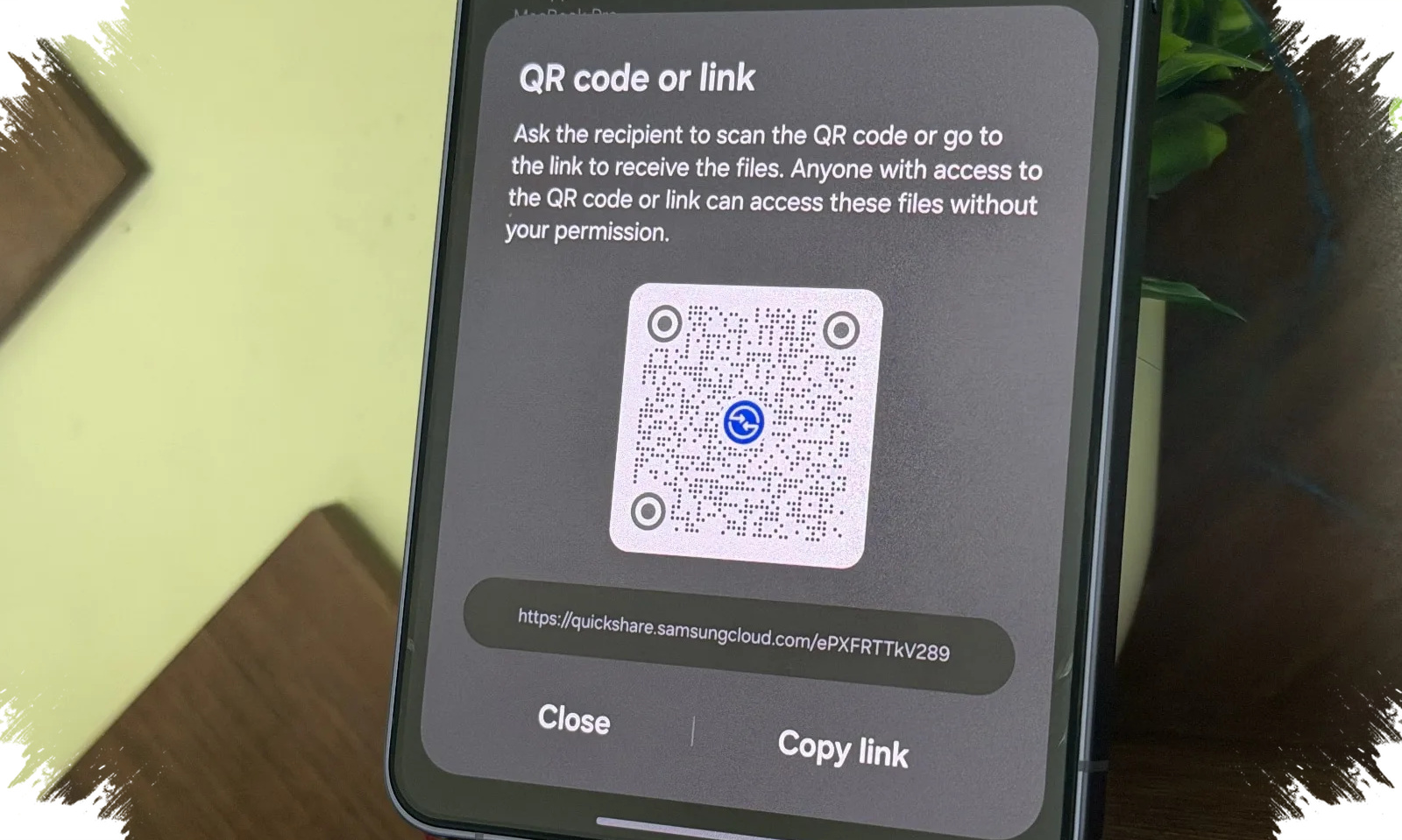 Android Kini Bisa Kirim File ke iPhone Pakai QR Code, Transfer Lintas Ekosistem Jadi Jauh Lebih Mudah