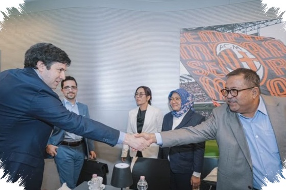 DKI Jajaki Kolaborasi San Siro Untuk JIS, Arah Baru Stadion Sebagai Ruang Kota