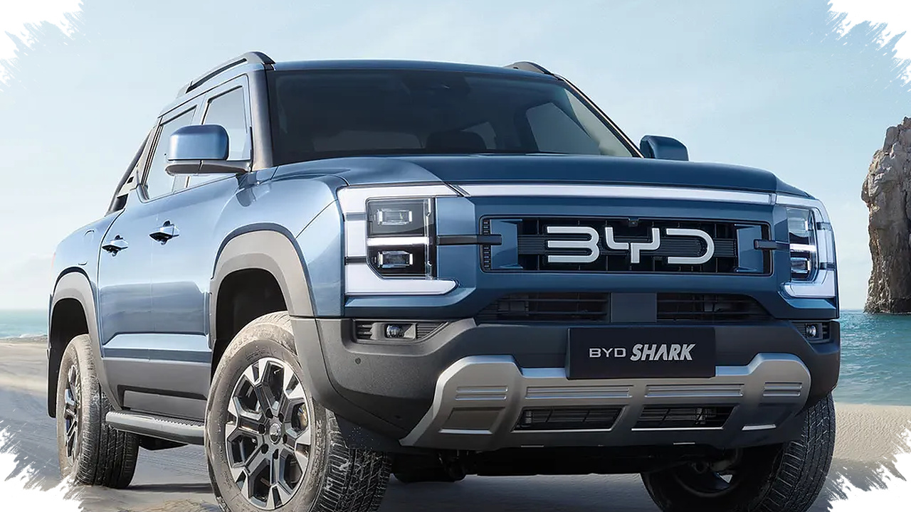 BYD Shark 6 Diisukan Masuk Indonesia, Pikap Hybrid Rp800 Jutaan Ini Siap Ganggu Peta Lama