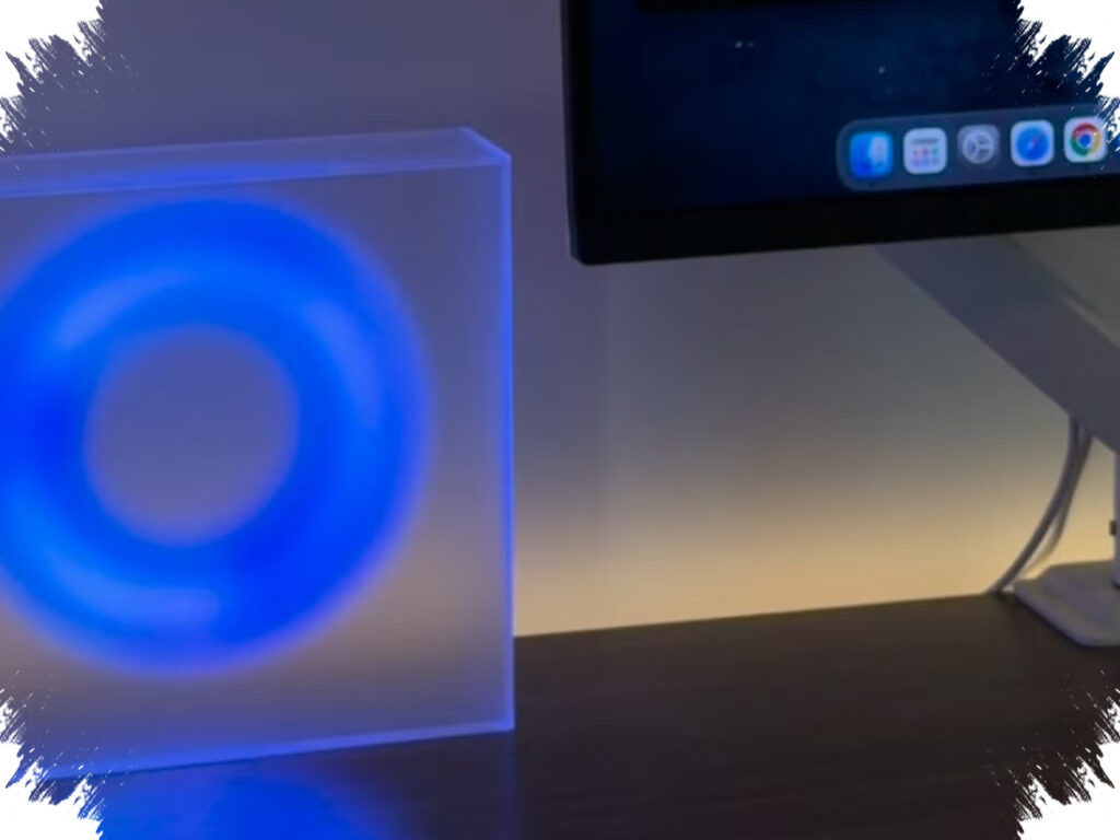 Lampu LED Ini Bisa Jadi Penanda Status Claude Code, Sekilas Lihat Langsung Tahu Lagi Ngapain