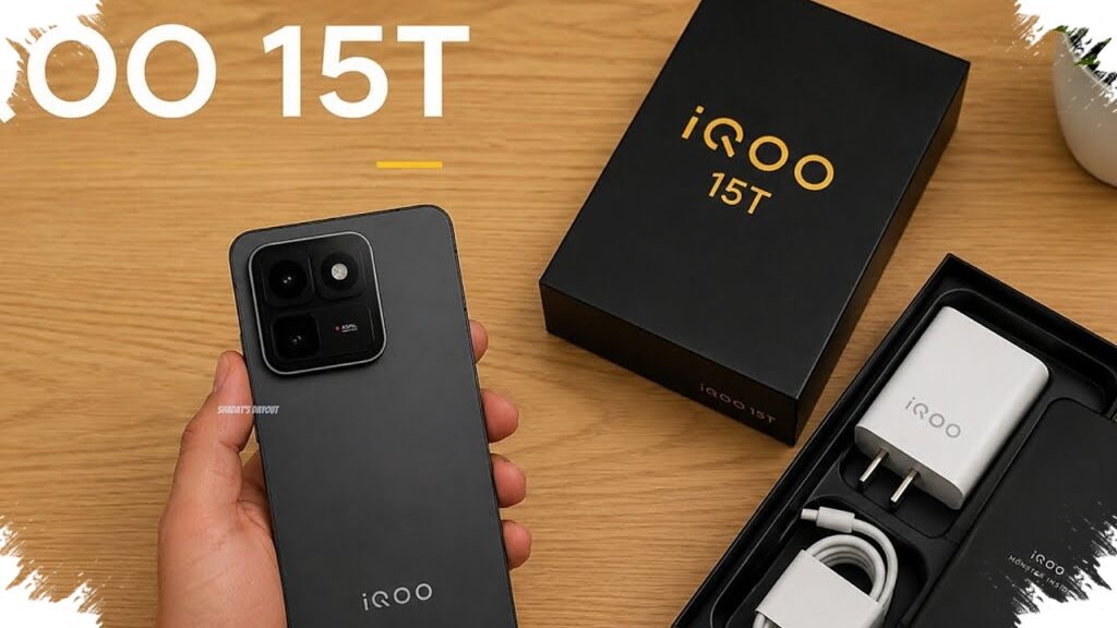 iQOO 15T Pamer 2K 144FPS dan Ray Tracing Penuh, Flagship Gaming Ini Makin Sulit Diabaikan