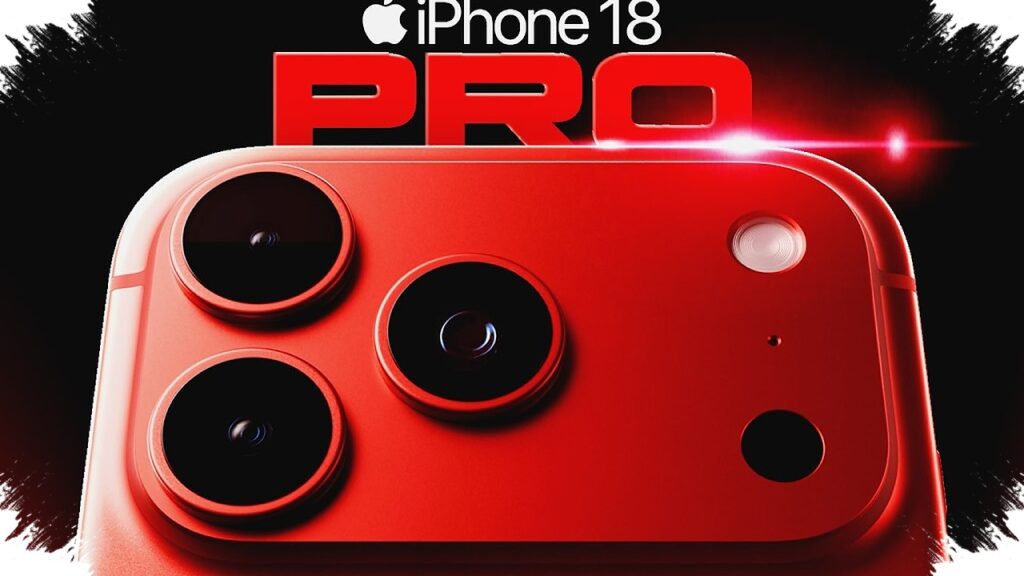 iPhone 18 Siap Ubah Permainan Kamera, Desain Baru dan Chip A20 Pro Mengintai