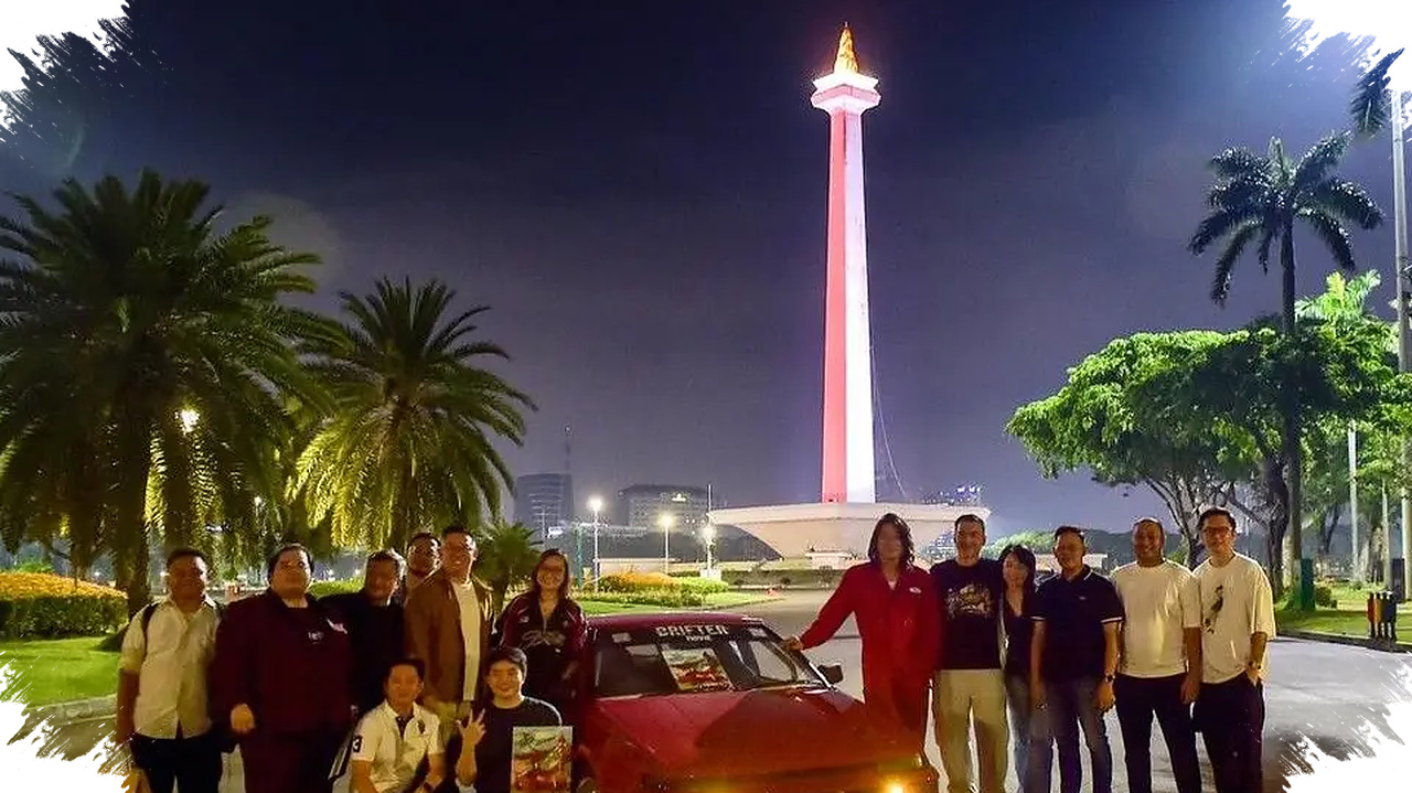 Kemenekraf Gandeng Sung Kang, Jalan Brand Lokal Indonesia Menembus Panggung Global Terbuka