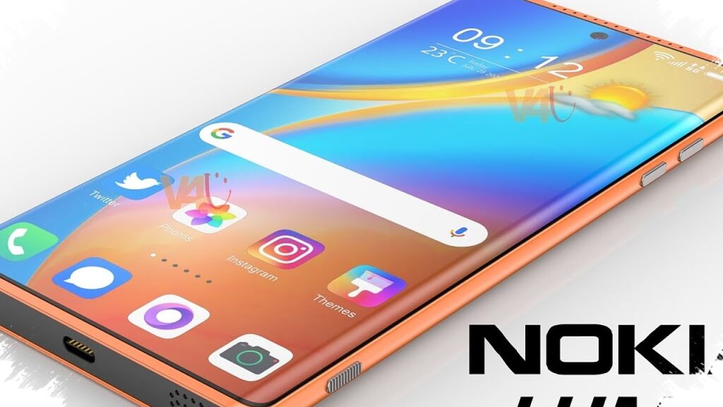 Nokia Lumia Max 5G Bocor, Kamera 200 MP Dan Baterai 7500 mAh Siap Menantang Flagship