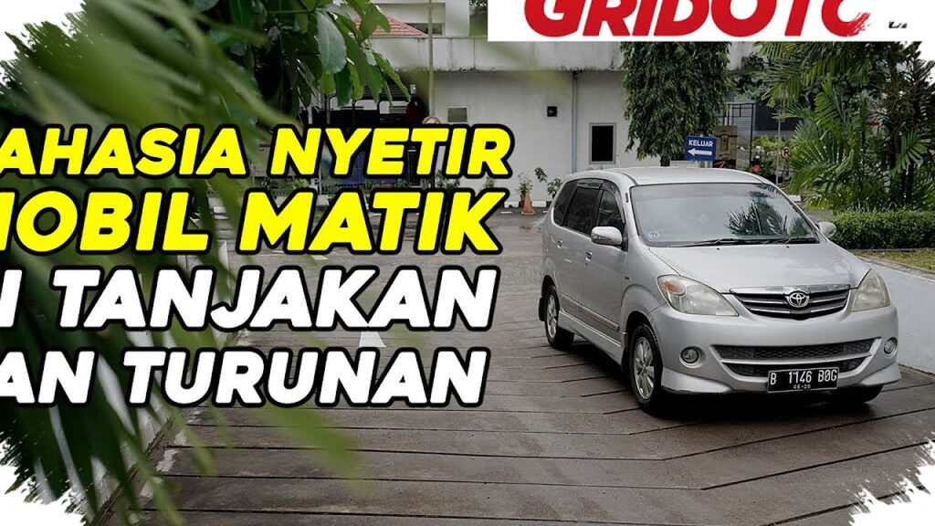 Jangan Panik Di Tanjakan Curam, Ini Cara Aman Bawa Mobil Matic Tanpa Mundur