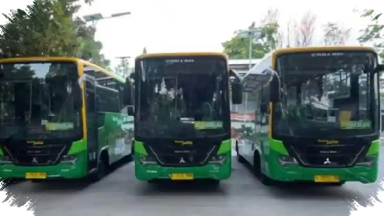Libur Panjang di Lamongan Lebih Murah dan Mudah, Trans Jatim Buka Akses Wisata Kota Hingga Paciran