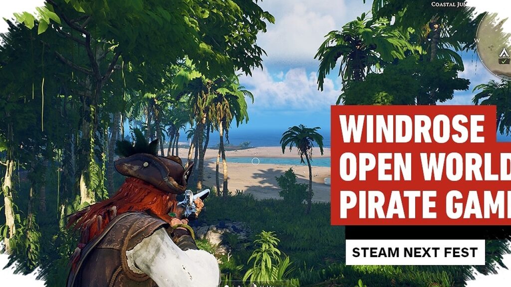 Windrose Tembus 2 Juta Penjualan, Bukti Pasar Haus Game Bajak Laut yang Bagus