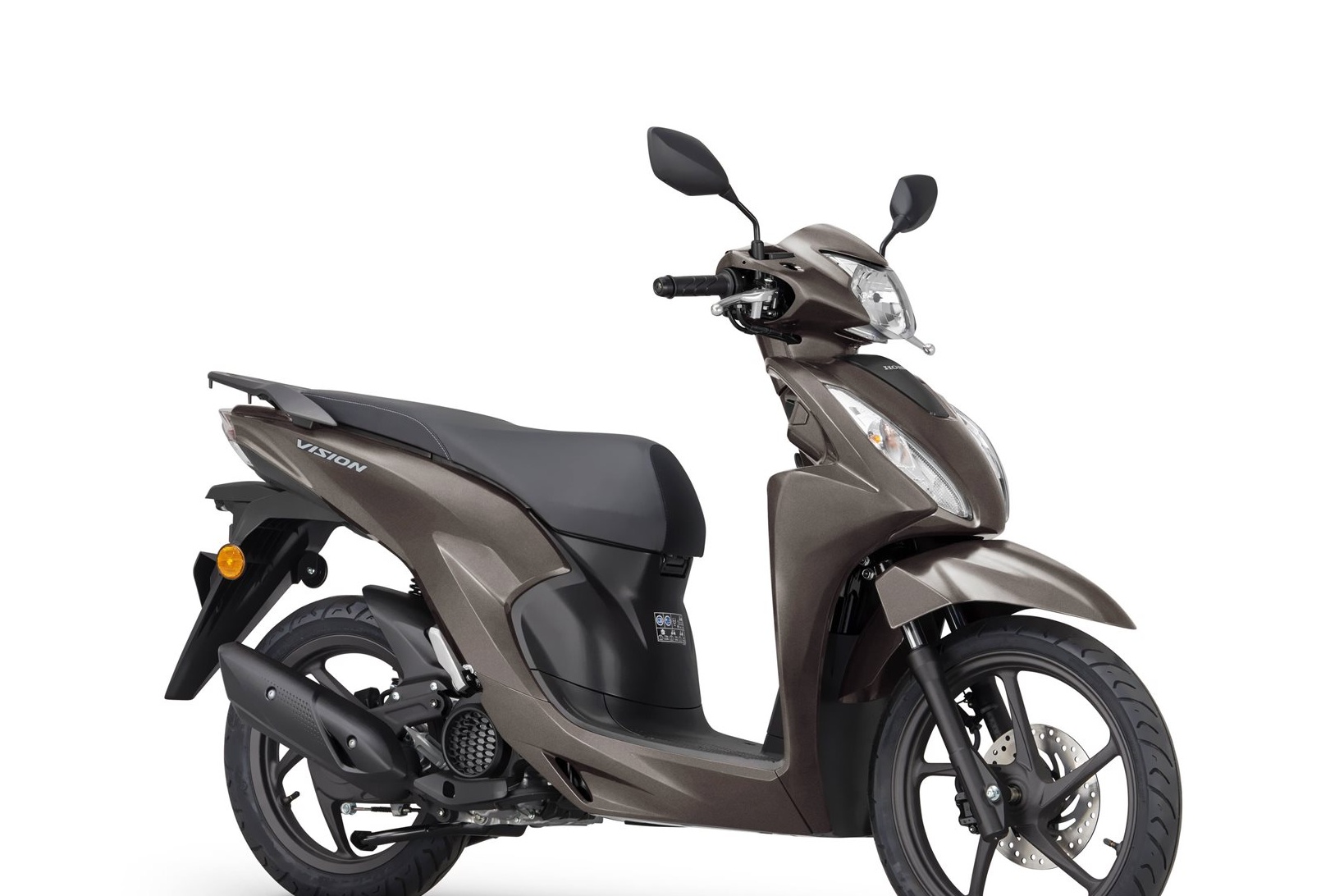 Honda Vision 110 2026, Ringan 100 Kg Tapi Irit 52,6 Km/L