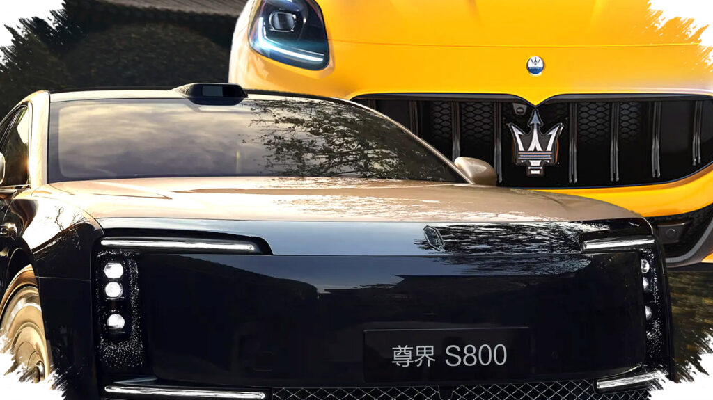 Huawei, JAC, dan Stellantis Bahas Maserati EV Baru, Sinyal Panik Dari Maranello?