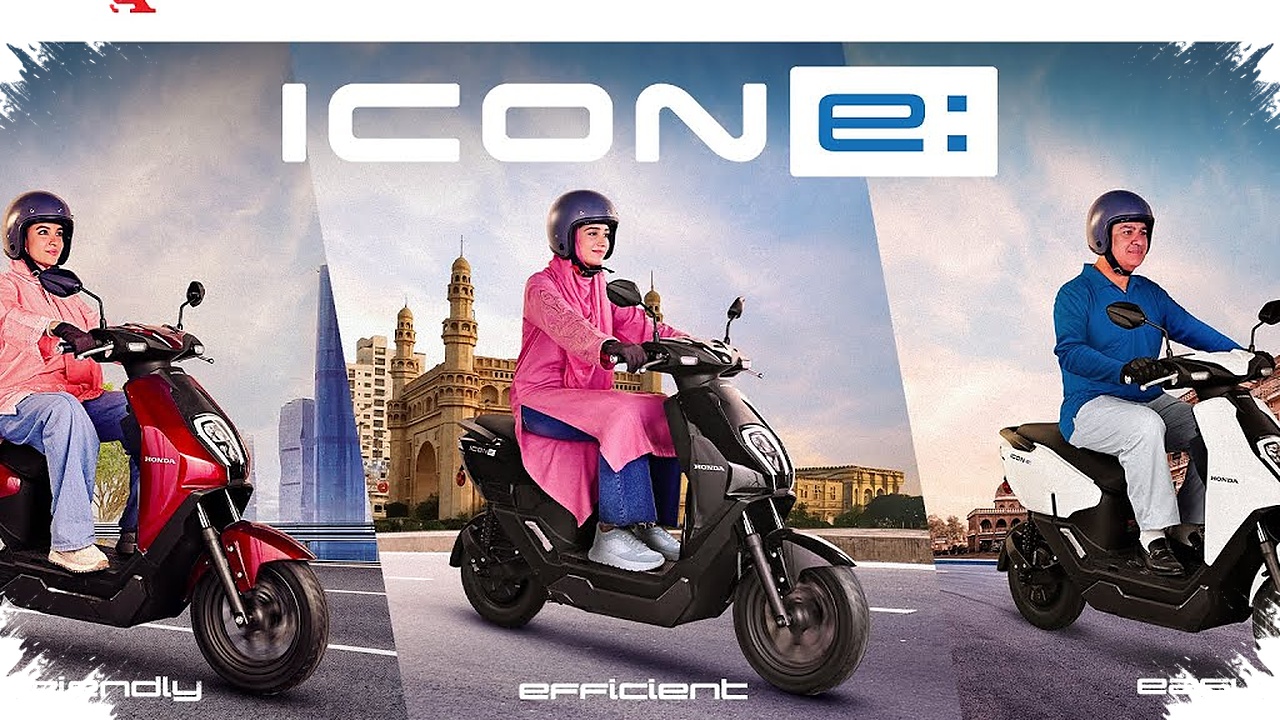 Honda ICON e Terasa Canggih dan Irit, Tapi Kekurangannya Bisa Mengubah Keputusan Beli