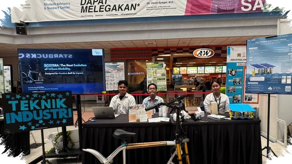 BINUS Engineering Week 2026, Saat AI dan Mobilitas Hijau Dipertemukan untuk Masa Depan