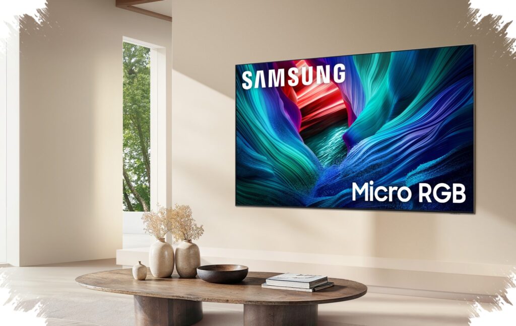 Samsung Bawa TV Pertama Dengan Micro RGB Dan Vision AI, Harga Mulai Rp23,9 Juta