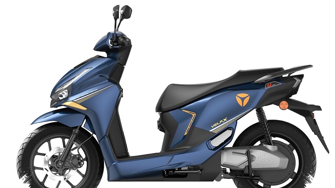 Yadea Osta P dan Velax U Tembus 150 Km Sekali Cas, Sisa Baterai Masih Banyak