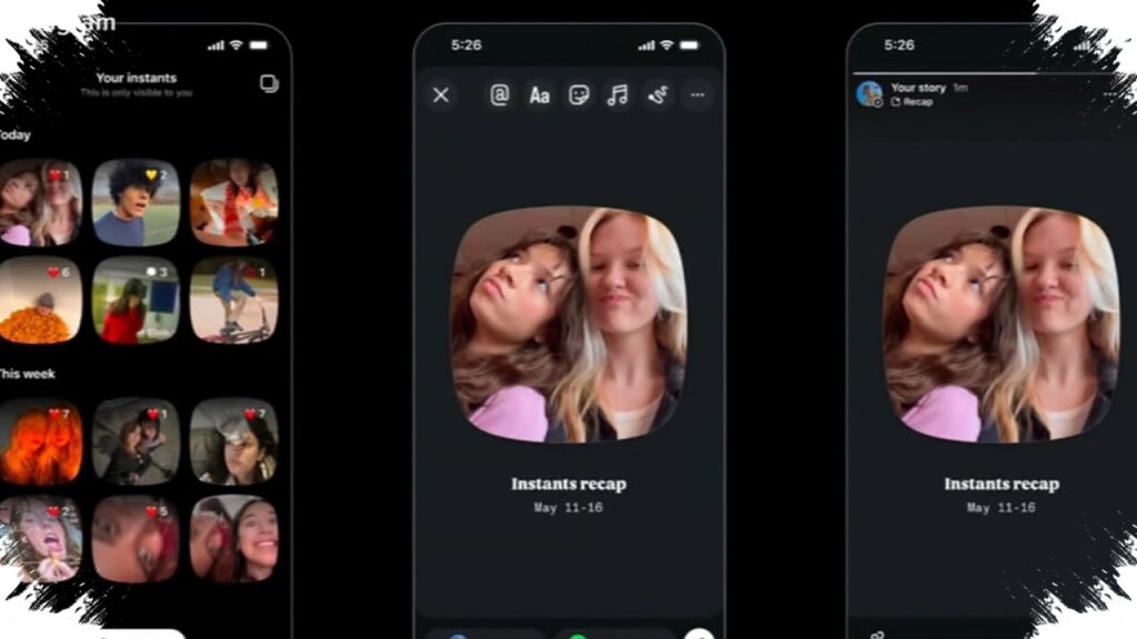 Instagram Punya Instants, Bukan Sekadar Stories karena Foto Cuma Bisa Dilihat Sekali
