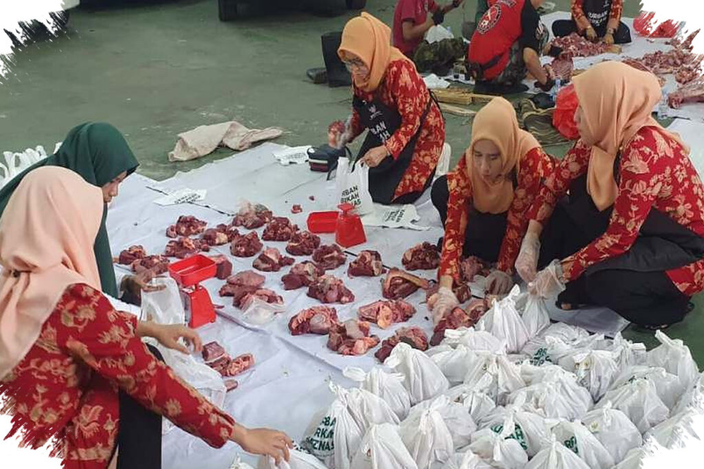 Petugas Kurban Wajib APD, Langkah Kecil Yang Menentukan Cegah Antraks Saat Iduladha