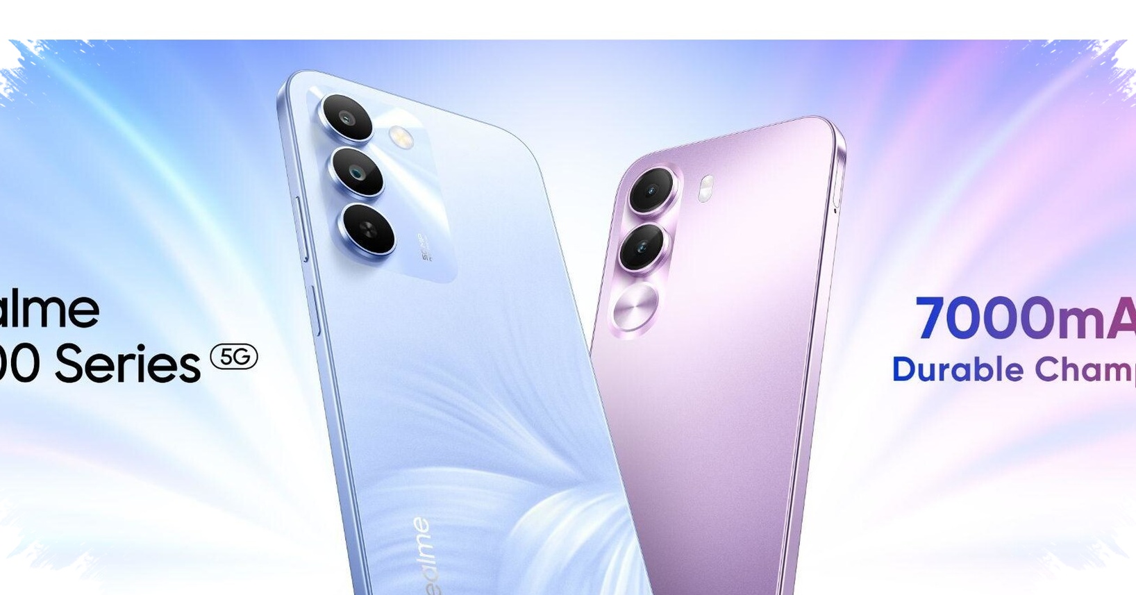 realme C100 Series Bikin Heavy User Aman Seharian, Baterai 8000mAh dan Tahan Banting
