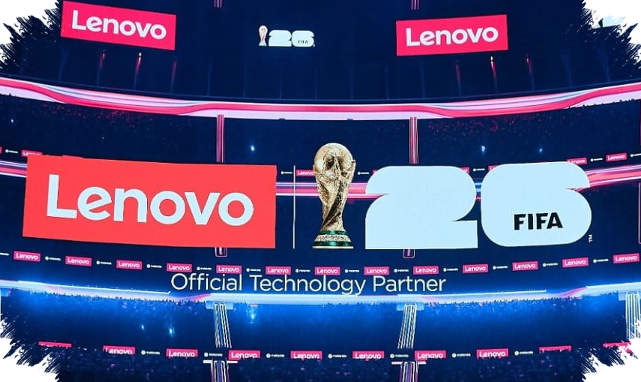 FIFA Gandeng Lenovo, AI dan Avatar 3D Siap Ubah Wajah Piala Dunia