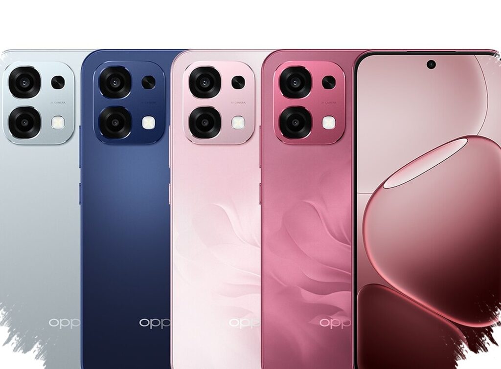 OPPO A6 Mengusik Kelas HP Rp1 Jutaan, UFS 2.2 dan Layar 120Hz Terasa Tak Masuk Akal