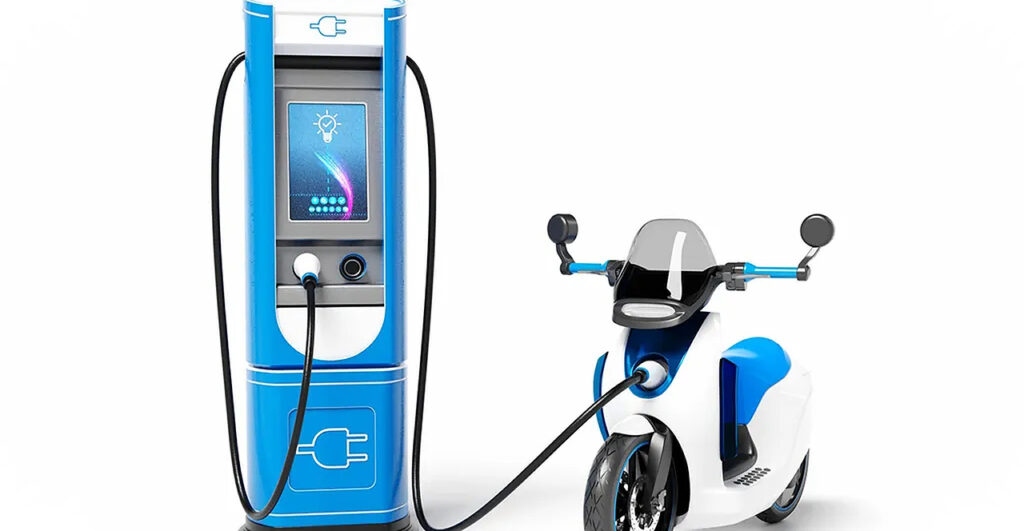 Cas Motor Listrik Tak Selalu Lama, dari 3 Sampai 8 Jam dan Bisa 1 Jam dengan Fast Charging