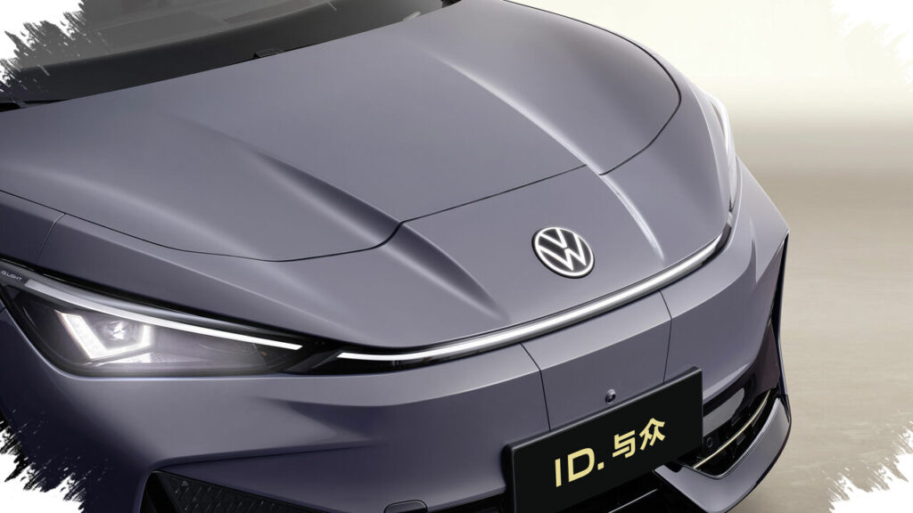 VW Bawa Nama ID Ke Sedan PHEV, Jangkauan 2.000 Km Cuma Buat China