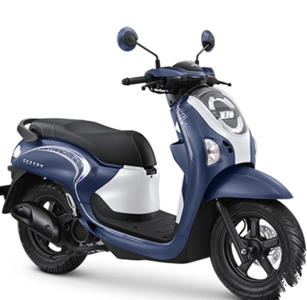 Honda Scoopy 2026 Dibanderol Mulai Rp22 Jutaan, Tampil Makin Stylish dan Tetap Irit