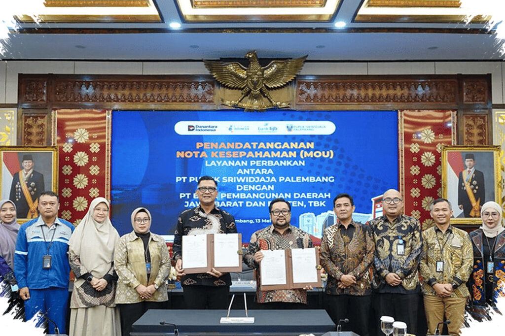 Bank BJB Dan PUSRI Kunci Sinergi Baru, MoU Yang Membuka Jalur Bisnis Strategis