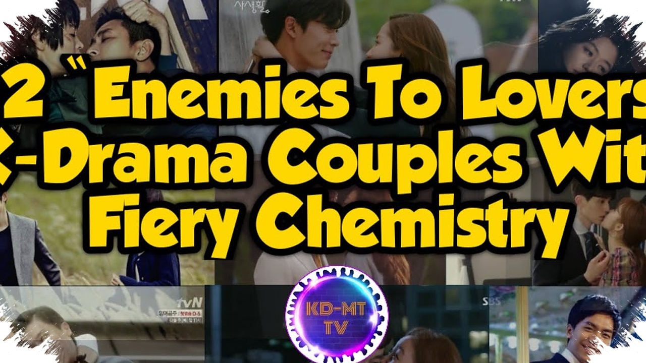 5 Alasan Drakor Musuh Jadi Cinta Terus Dicintai, Emosi Dan Chemistry-Nya Susah Ditolak