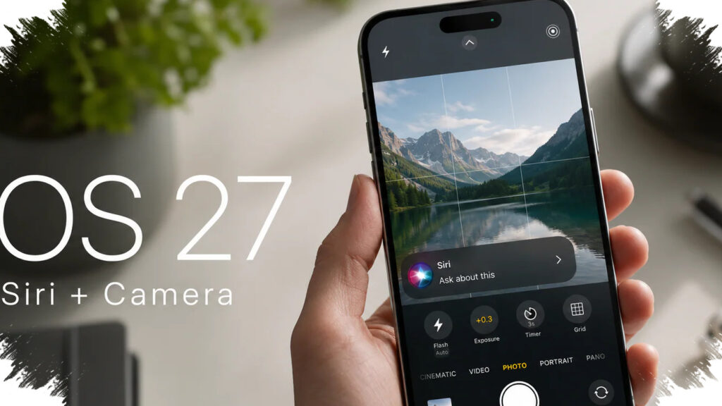 iOS 27 Ubah Total Aplikasi Kamera, Pengguna iPhone Akhirnya Bisa Atur Tombol Sesuka Hati