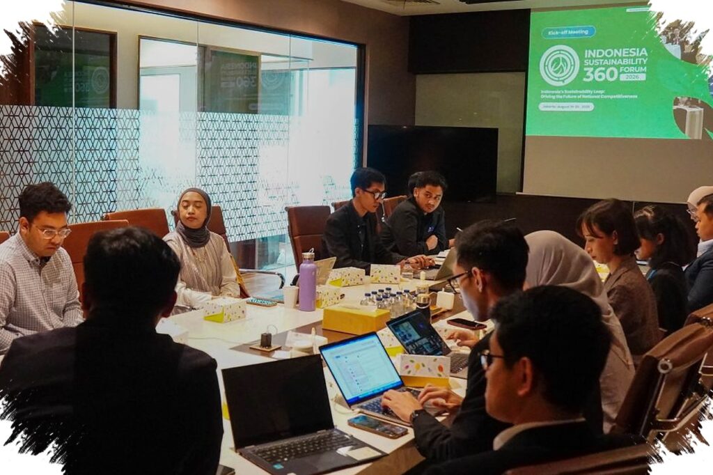 Indonesia Sustainability 360 Forum 2026, Saat Ekonomi Hijau Menjadi Senjata Baru Daya Saing Indonesia