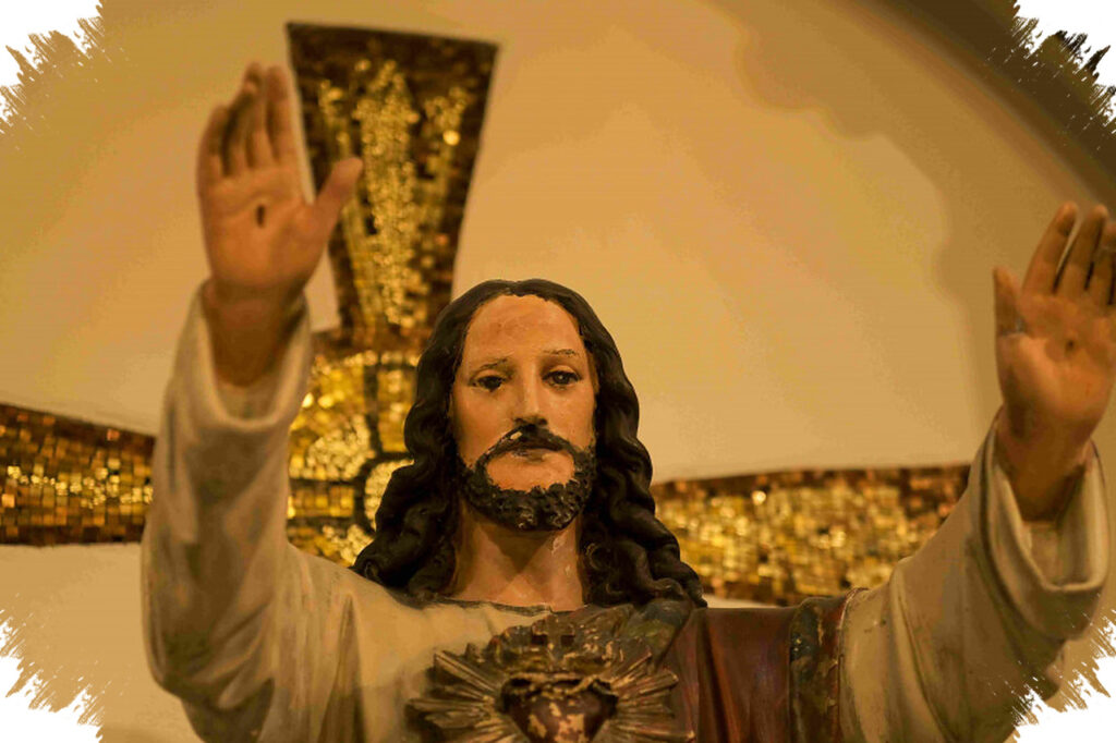 Yesus Tuhan Ditinggikan, Nyanyian Kenaikan yang Menegaskan Kemuliaan dan Urapan Roh Kudus
